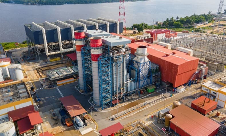 Solutions Énergie & Industrie