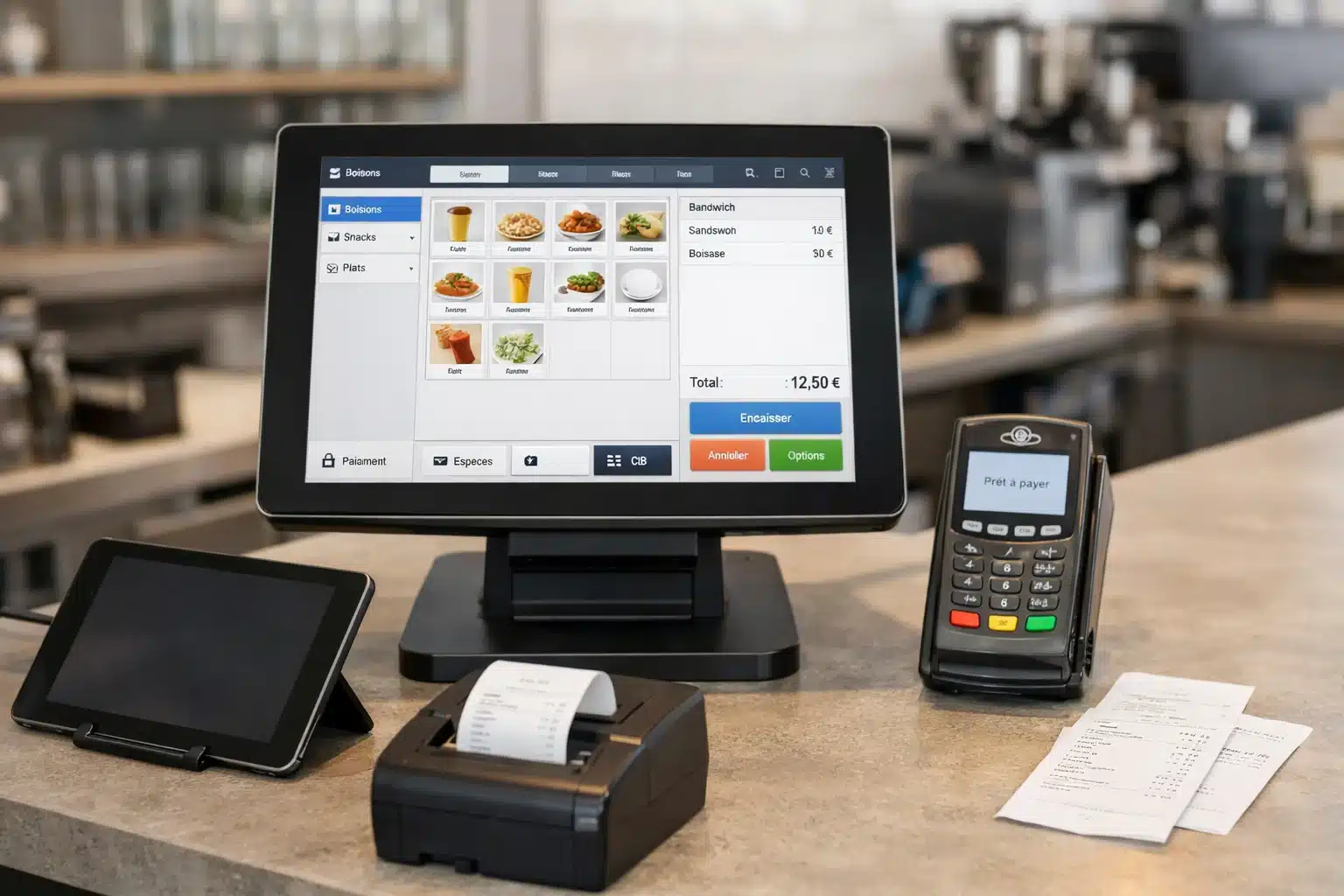 Solution Point de Vente